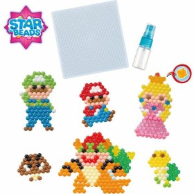 Craft Game Aquabeads The Super Mario Kit by Aquabeads, Trinkets - Ref: S7186742, Price: 32,46 €, Discount: %