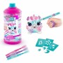 Gioco Fai-da-te Canal Toys Airbrush Plush Personalizzato di Canal Toys, Lavori per bambini - Rif: S7186746, Prezzo: 30,61 €, ...