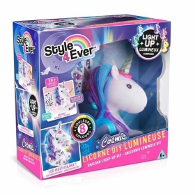 Bastelspiel Canal Toys Style 4ever Licorne diy Lumineuse von Canal Toys, Papeterie & Sticker - Ref: S7186748, Preis: 33,35 €,...