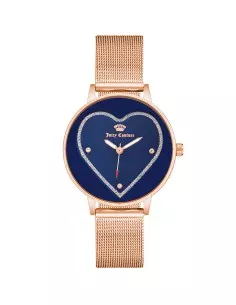 Orologio Donna Juicy Couture JC1240NVRG (Ø 38 mm) da Juicy Couture, Orologi da polso - Ref: S0378419, Precio: 32,40 €, Descue...