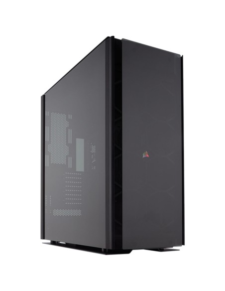 Caixa ATX Corsair 1000D Super-Tower Preto Cinzento | Tienda24 Tienda24.eu