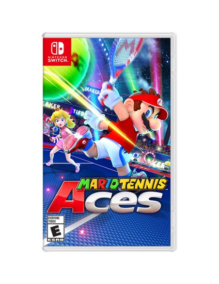 Videojogo para Switch Nintendo Mario Tennis Aces | Tienda24 Tienda24.eu