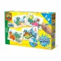 Zeichnungen zum Ausmalen SES Creative Colouring with Water Dinosaurier von SES Creative, Malen - Ref: S7186752, Preis: 29,04 ...