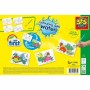 Dibujos para pintar SES Creative Colouring with Water Dinosaurios de SES Creative, Pintura - Ref: S7186752, Precio: 29,04 €, ...