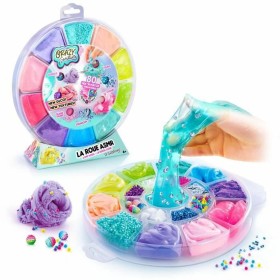 Slime Canal Toys Crazy Sensations di Canal Toys, Argilla e pasta modellabile - Rif: S7186761, Prezzo: 31,85 €, Sconto: %