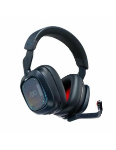 Auriculares com microfone Esperanza EGH420R Preto | Tienda24 Tienda24.eu