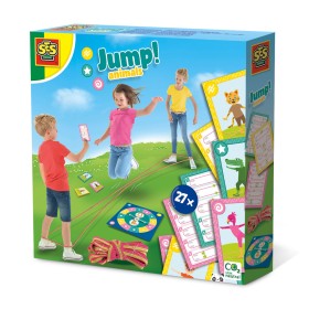 Geschicklichkeitsspiel SES Creative Jump! Animals von SES Creative, Gymnastik & Geschicklichkeit - Ref: S7186766, Preis: 26,9...