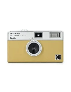 Fotocamera Kodak EKTAR H35 Marrone 35 mm da Kodak, Fotocamere analogiche compatte - Ref: S7813727, Precio: 71,90 €, Descuento: %