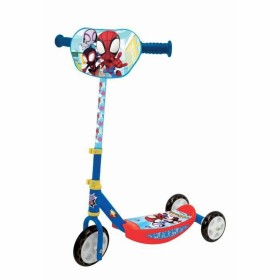 Trottinette Smoby Spidey Silent 3 Multicouleur de Smoby, Patins - Réf : S7186826, Prix : 43,95 €, Remise : %