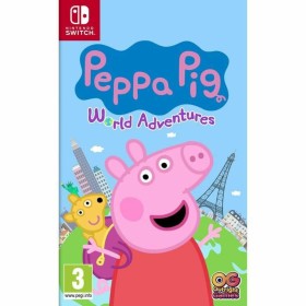 Video game for Switch Bandai Peppa Pig: Adventures around the world by Bandai, Sets - Ref: S7186850, Price: 45,98 €, Discount: %