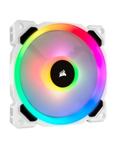 Ventillateur de cabine Aerocool Cosmo 12 Ø 12 cm 1000 rpm RGB LED Ø 12 cm (1 Unité) | Tienda24 Tienda24.eu