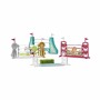 Playset Schleich 42612 Barreira de Schleich, Playsets de figuras de brincar - Ref: S7186874, Preço: 37,63 €, Desconto: %