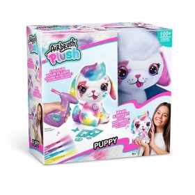 Gioco Fai-da-te Canal Toys Airbrush Plush Puppy Personalizzato di Canal Toys, Lavori per bambini - Rif: S7186885, Prezzo: 52,...