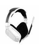 Headphones with Microphone GIOTECK SX6 Storm White | Tienda24 Tienda24.eu