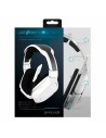 Headphones with Microphone GIOTECK SX6 Storm White | Tienda24 Tienda24.eu