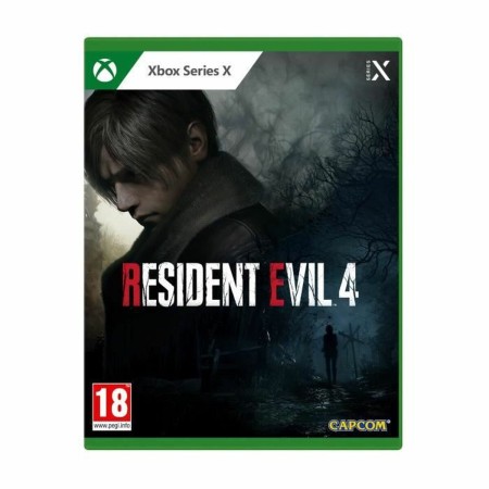 Videospiel Xbox Series X Capcom Resident Evil 4 Remake von Capcom, Zubehör-Sets - Ref: S7186970, Preis: 78,84 €, Rabatt: %