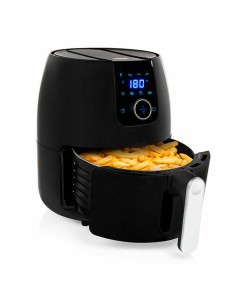 Fritadeira sem Óleo Clatronic FR 3747 Preto 1500 W 11 L | Tienda24 Tienda24.eu