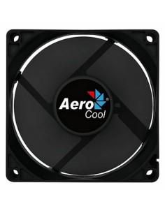 Ventillateur de cabine Savio FAN-01 ARGB Ø 12 cm | Tienda24 Tienda24.eu