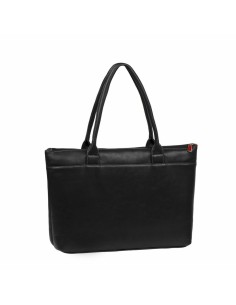 Maletín para Portátil Targus City Gear Slim 14" Negro | Tienda24 Tienda24.eu