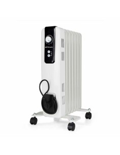 Radiateur Oceanic Noir 2000 W | Tienda24 Tienda24.eu