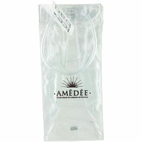 Sac pour Bouteille de Vin AMEDEE 10 x 10 x 30 cm de AMEDEE, Rafraîchisseurs pour bouteille de vin - Réf : S7187048, Prix : 24...