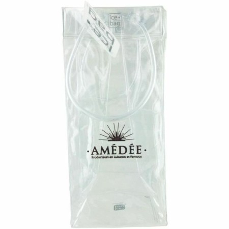 Bolsa para Garrafa de Vinho AMEDEE 10 x 10 x 30 cm de AMEDEE, Refrigerador de garrafa - Ref: S7187048, Preço: 24,13 €, Descon...