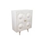 Aparador Romimex Blanco Madera de mango 42 x 111 x 91 cm de Romimex, Armarios y aparadores - Ref: D1617891, Precio: 1,00 €, D...