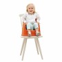 Hochstuhl ThermoBaby Für Kinder Orange 36 x 38 x 36 cm Terrakotta | Tienda24 - Global Online Shop Tienda24.eu