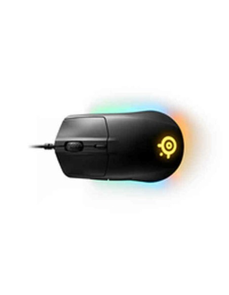 Mouse SteelSeries Rival 3 Nero da SteelSeries, Accessori - Ref: S7814168, Precio: 41,53 €, Descuento: %