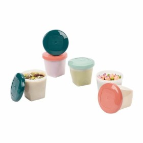 Set de Fiambreras Babymoov A004318 Multicolor 3 Unidades de Babymoov, Recipientes para comida - Ref: S7187115, Precio: 31,53 ...