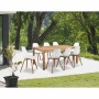 Tuinstoel Branco 50 x 55 x 85,5 cm (2 Unidades) de BigBuy Outdoor, Cadeiras para mesa de jardim - Ref: S7187116, Preço: 116,5...