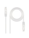 CAT 5e UTP Kabel NANOCABLE 10.20.0110-W 10 m | Tienda24 Tienda24.eu