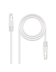 UTP starres Netzwerkkabel der Kategorie 6 Startech NLBK-3M-CAT6A-PATCH 3 m | Tienda24 Tienda24.eu