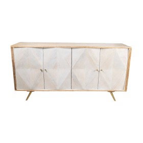 Credenza Romimex Bianco Naturale Legno di mango 41 x 77 x 152 cm di Romimex, Credenze e buffet - Rif: D1617895, Prezzo: 1,00 ...