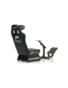 Silla Gaming Sharkoon Azul Negro/Azul | Tienda24 Tienda24.eu