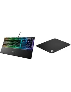 Teclado Gaming The G-Lab AZERTY Francês | Tienda24 Tienda24.eu