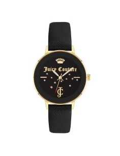 Orologio Donna Juicy Couture JC1264GPBK (Ø 38 mm) da Juicy Couture, Orologi da polso - Ref: S0378428, Precio: €33.61, Descuen...