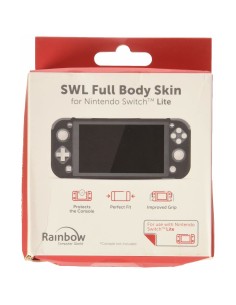 Custodia Protettrice Rainbow Nintendo Switch Nero da Rainbow, Accessori - Ref: S7814446, Precio: 11,95 €, Descuento: %