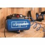 Compresseur d'air Scheppach HC06 Horizontal 1200 W 6 L de Scheppach, Compresseurs d'air - Réf : S7187184, Prix : 138,32 €, Re...