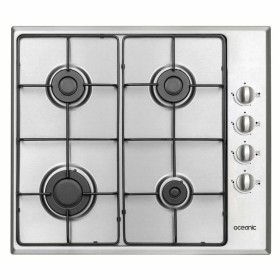 Gas Hob Oceanic OCEATG4S1 by Oceanic, Hobs - Ref: S7187197, Price: 113,03 €, Discount: %