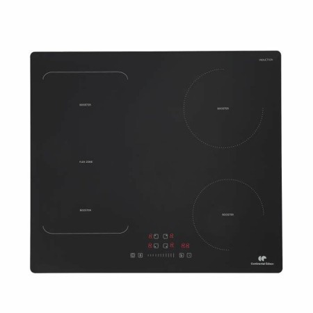 Induction Hot Plate Continental Edison 1 flex zone CETI4ZFLEXB1 2000 W by Continental Edison, Hobs - Ref: S7187201, Price: 17...