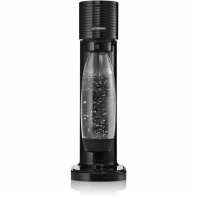 Soda Machine sodastream Gaia by Sodastream, Siphons and machines for making soda - Ref: S7187205, Price: 92,04 €, Discount: %