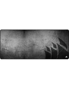 Gaming Mouse Mat OZONE Ground Level Evo Black Multicolour | Tienda24 Tienda24.eu