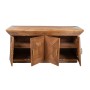 Buffet Romimex Marron Bois de manguier 41 x 77 x 154 cm de Romimex, Buffets, crédences et vaisseliers - Réf : D1617898, Prix ...