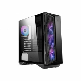 Boîtier ATX MSI MPG GUNGNIR 111R Noir de MSI, Boîtiers pour ordinateurs de bureau - Réf : S7187222, Prix : 154,86 €, Remise : %