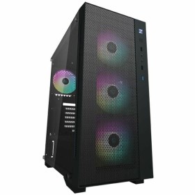 ATX Semi-tower Box THERMALTAKE View 200 TG ARGB Black | Tienda24 - Global Online Shop Tienda24.eu