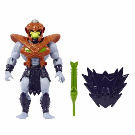 Figuras de Ação Mattel Origins Rise of the Snake Men de Mattel, Bonecos e figuras de ação - Ref: S7187255, Preço: 37,29 €, De...