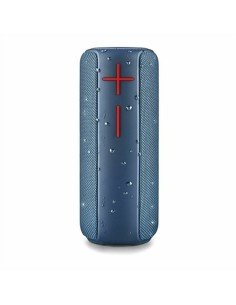 Tragbare Bluetooth-Lautsprecher Kreafunk Gelb 6 W | Tienda24 Tienda24.eu