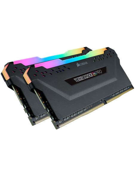 Mémoire RAM Corsair CMW16GX4M2D3600C18 3600 MHz CL18 | Tienda24 Tienda24.eu