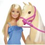 Doll Barbie FXH13 Horse by Barbie, Fashion Dolls - Ref: S7187271, Price: 56,01 €, Discount: %